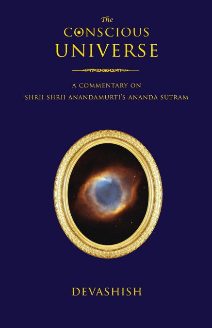The Conscious Universe