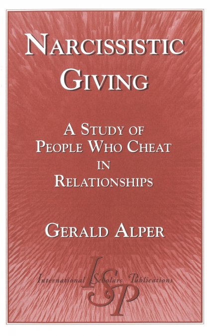 Narcissistic Giving