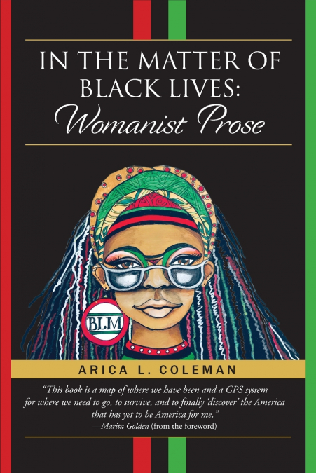 In The Matter of Black Lives