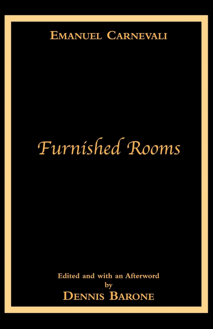 Furnished Rooms