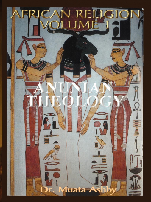 AFRICAN RELIGION VOLUME 1