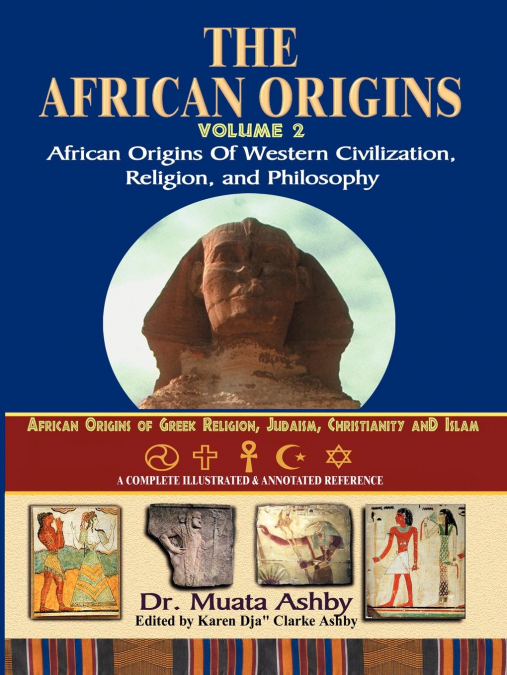 AFRICAN ORIGINS VOLUME 2