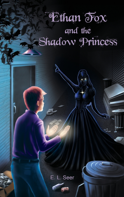 Ethan Fox and the Shadow Princess