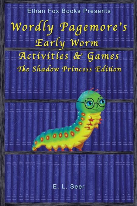 Wordly Pagemore’s Early Worm Activities & Games
