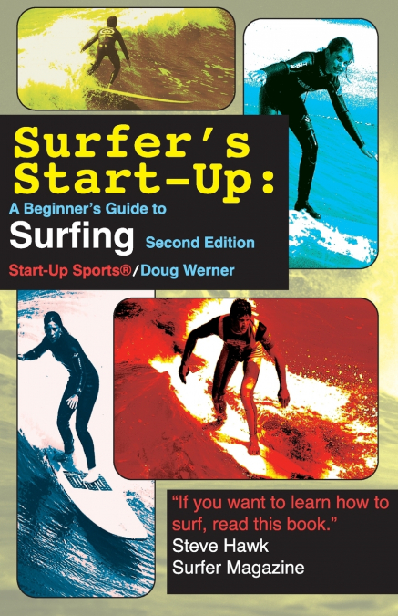 Surfer’s Start-Up