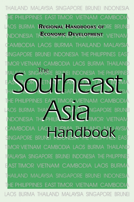 The Southeast Asia Handbook