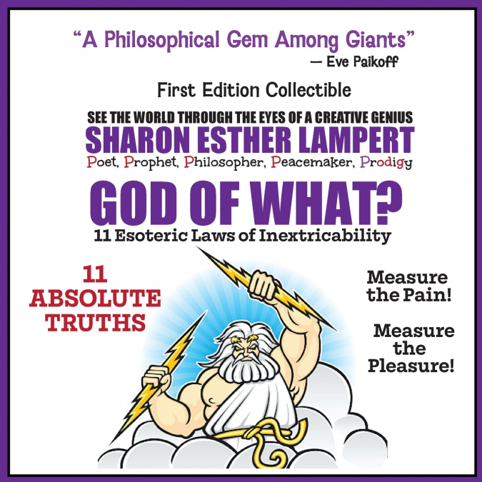 God of What? 11 Esoteric Laws of Inextricability