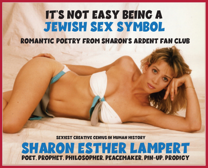 It’s Not Easy Being a Jewish Sex Symbol