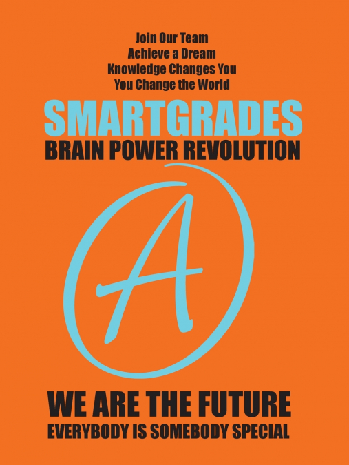 SMARTGRADES BRAIN POWER REVOLUTION School Notebook with Study Skills 'How to Develop Your Scientific Brain Power Tools'