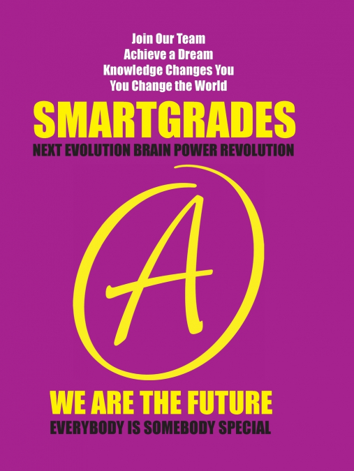 SMARTGRADES School Notebooks with Study Skills  2N1 Write Class Notes & Test Review Notes