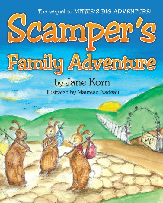 Scamper’s Family Adventure