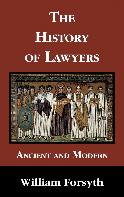 The History of Lawyers
