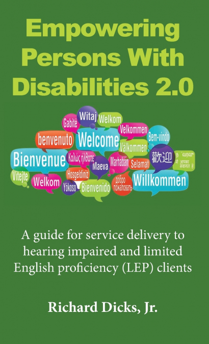 Empowering Persons With Disabilities 2.0