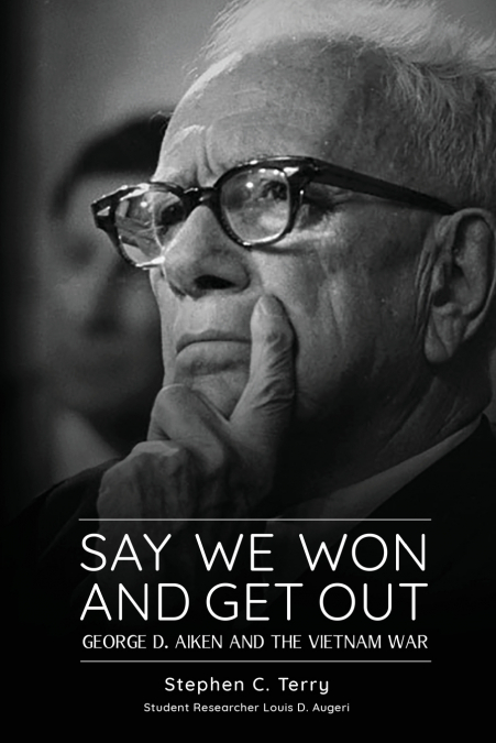 Say We Won and Get Out