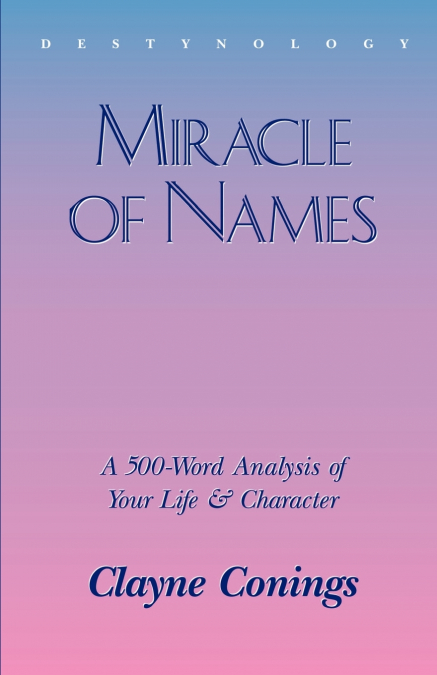 Miracle of Names
