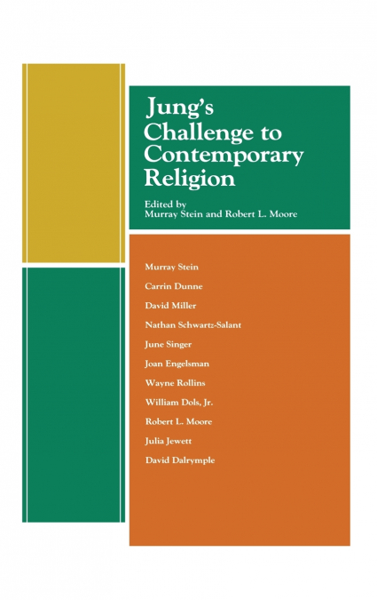 Jung’s Challenge to Contemporary Religion