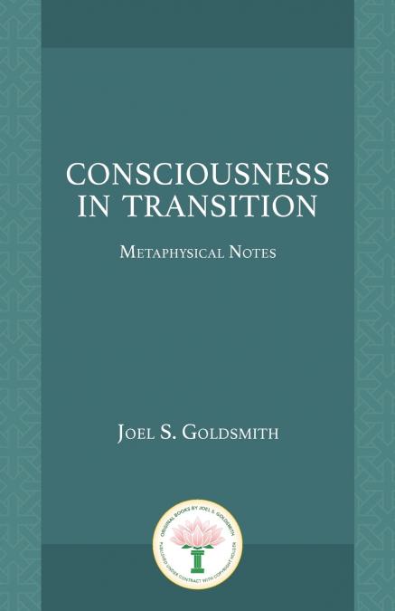 Consciousness in Transition
