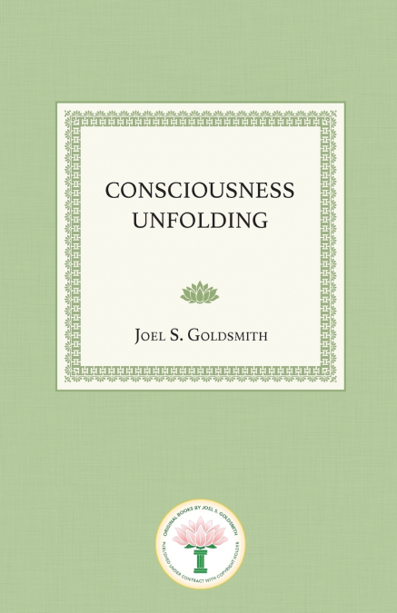 Consciousness Unfolding