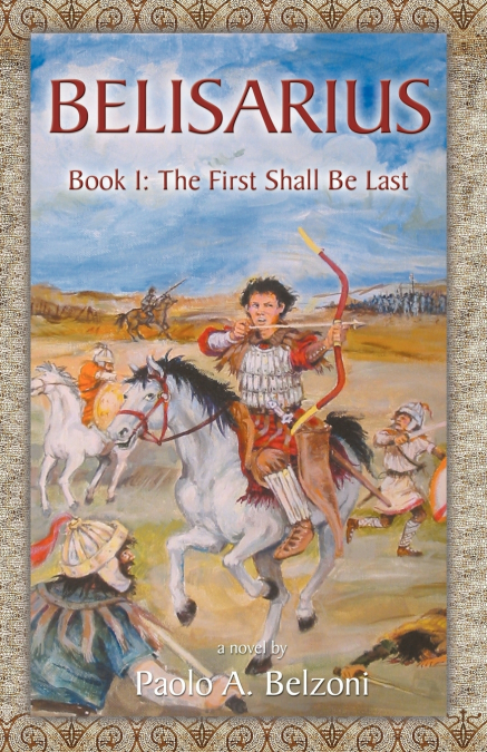Belisarius, Book 1