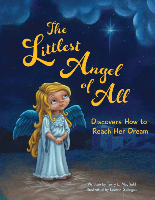 The Littlest Angel of All