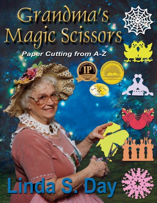 Grandma’s Magic Scissors