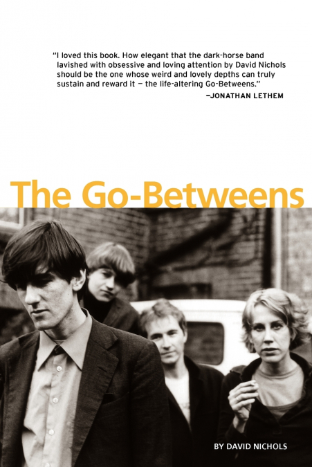 The Go-Betweens