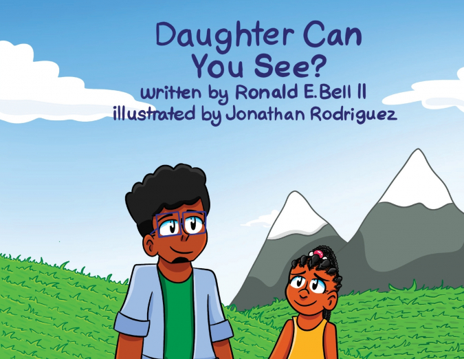 Daughter can you see?