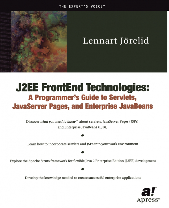 J2ee Frontend Technologies
