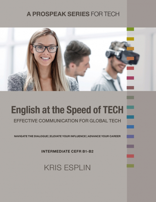 English at the Speed of Tech