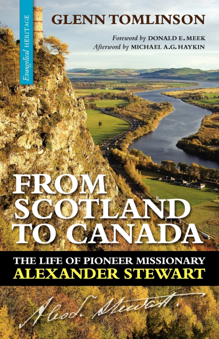 From Scotland to Canada