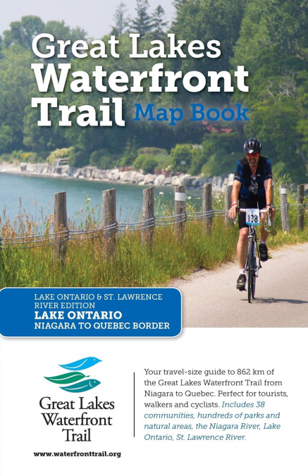 Great Lakes Waterfront Trail Map Book