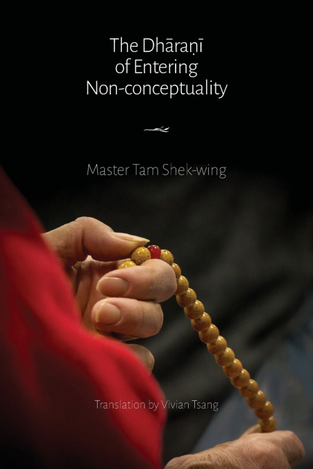 The Dhāraṇī of Entering Non-conceptuality