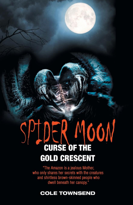 Spider Moon