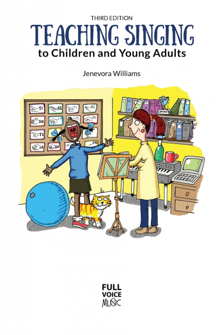 Teaching Singing to Children and Young Adults