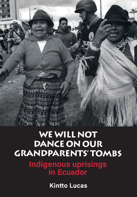 We will not Dance on our Grandparents’ Tombs