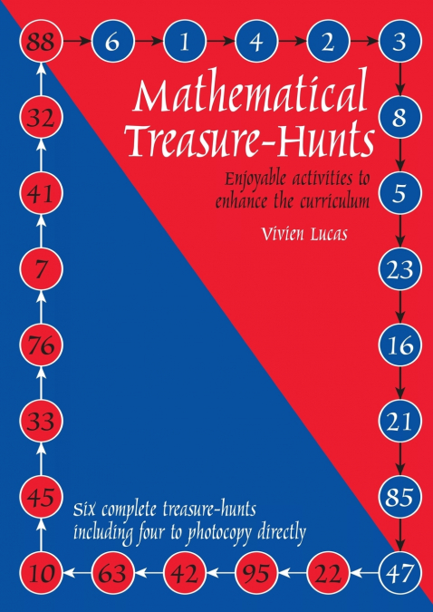 Mathematical Treasure Hunts