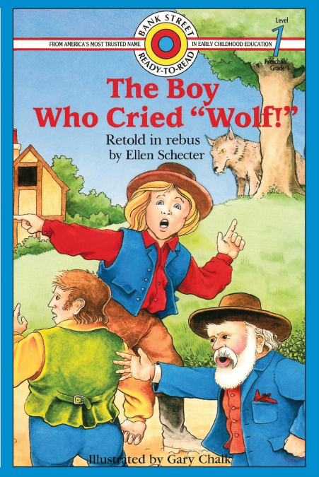 The Boy Who Cried 'Wolf!'