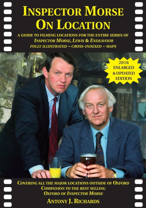 Inspector Morse on Location