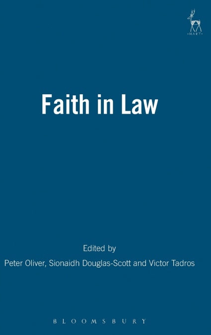 Faith in Law