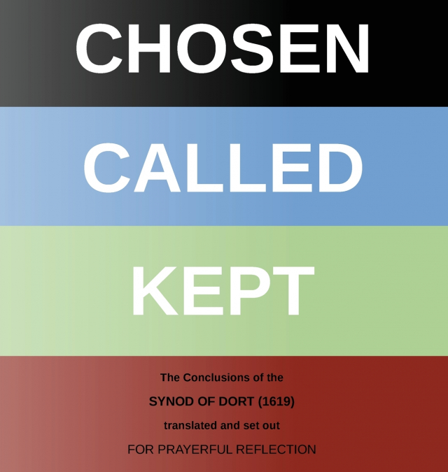 CHOSEN - CALLED - KEPT