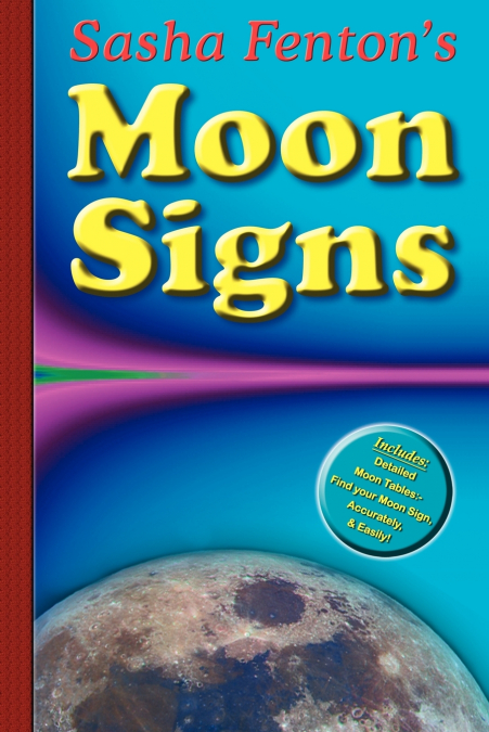 Sasha Fenton’s Moon Signs
