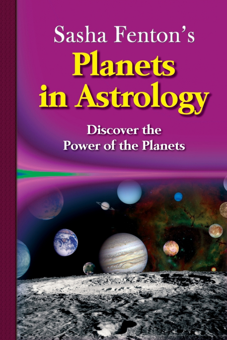 Sasha Fenton’s Planets in Astrology