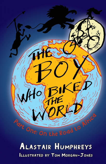 The Boy Who Biked the World Part 1