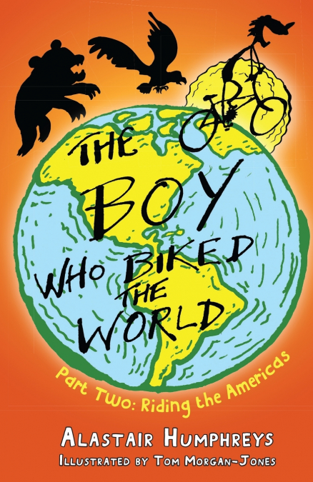 The Boy Who Biked the World Part 2