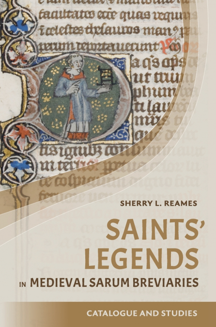 Saints’ Legends in Medieval Sarum Breviaries