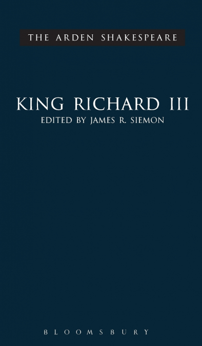 King Richard III
