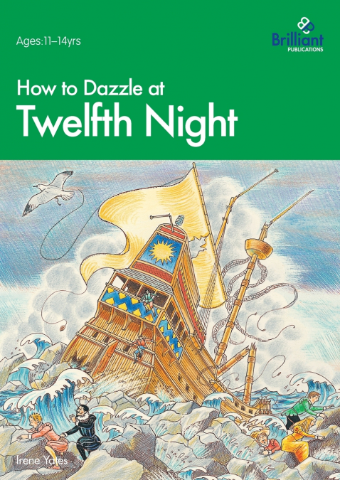 How to Dazzle at Twelfth Night