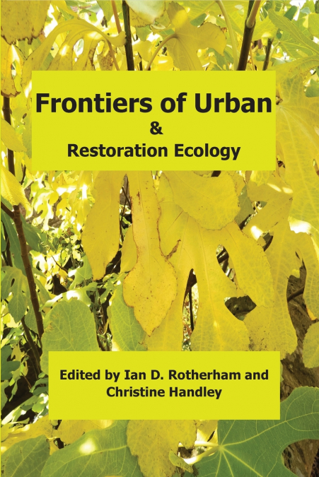 Frontiers of Urban & Restoration Ecology
