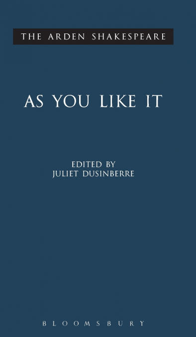 As You Like It