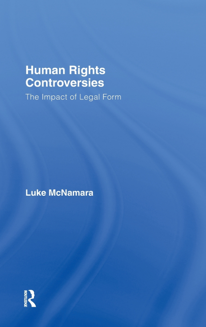 Human Rights Controversies